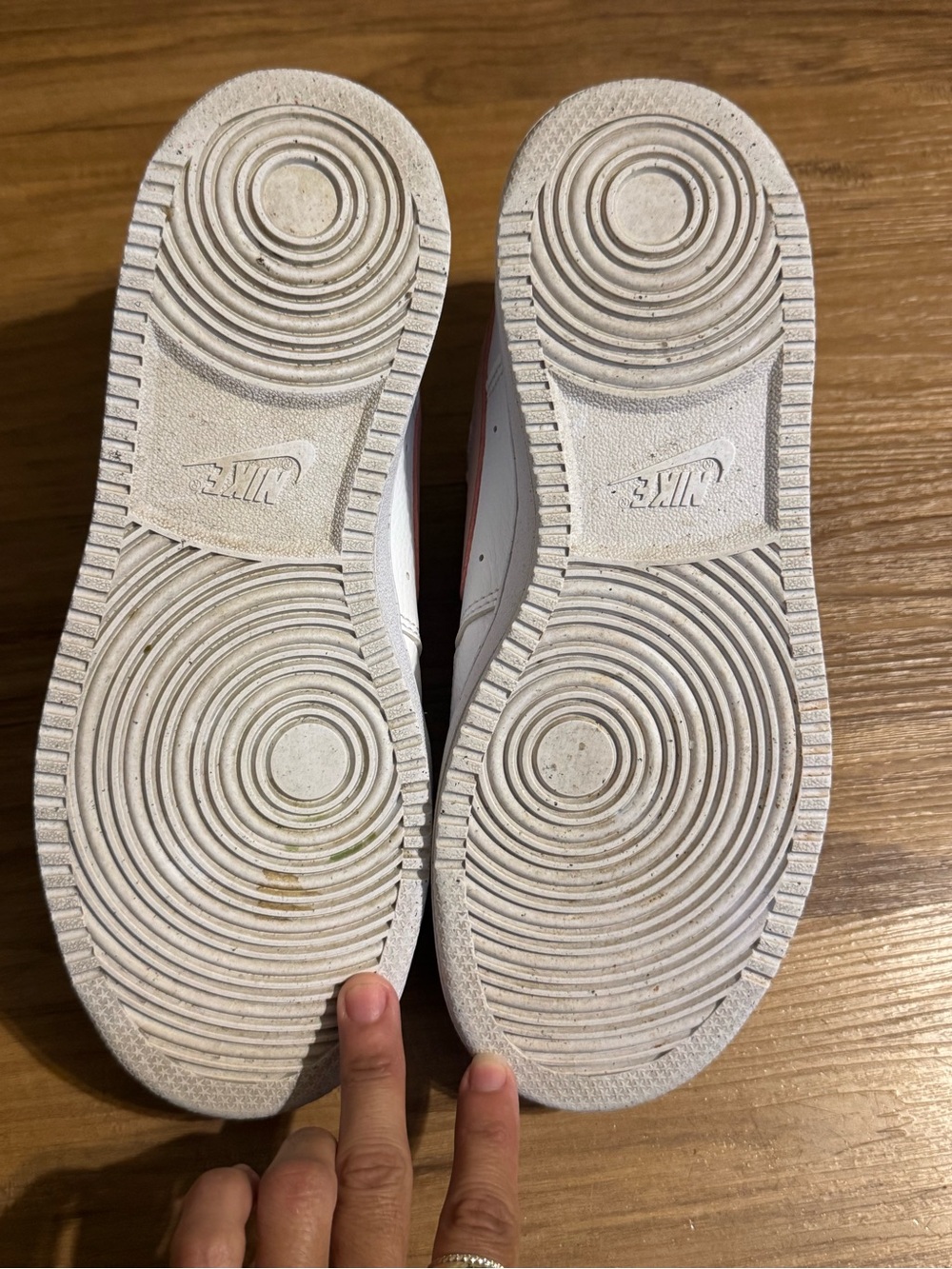 Nike Court Vision Low Next Nature Women's Shoes - Picture 7 of 8